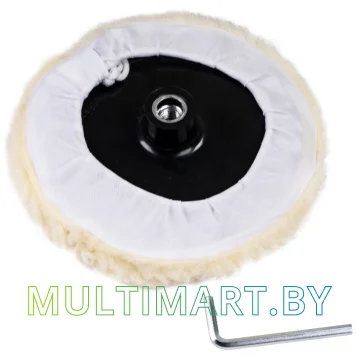 Полировальная машина Kolner KPM 180/1400V картинка 7